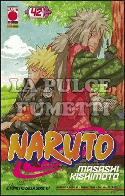 NARUTO IL MITO #    42